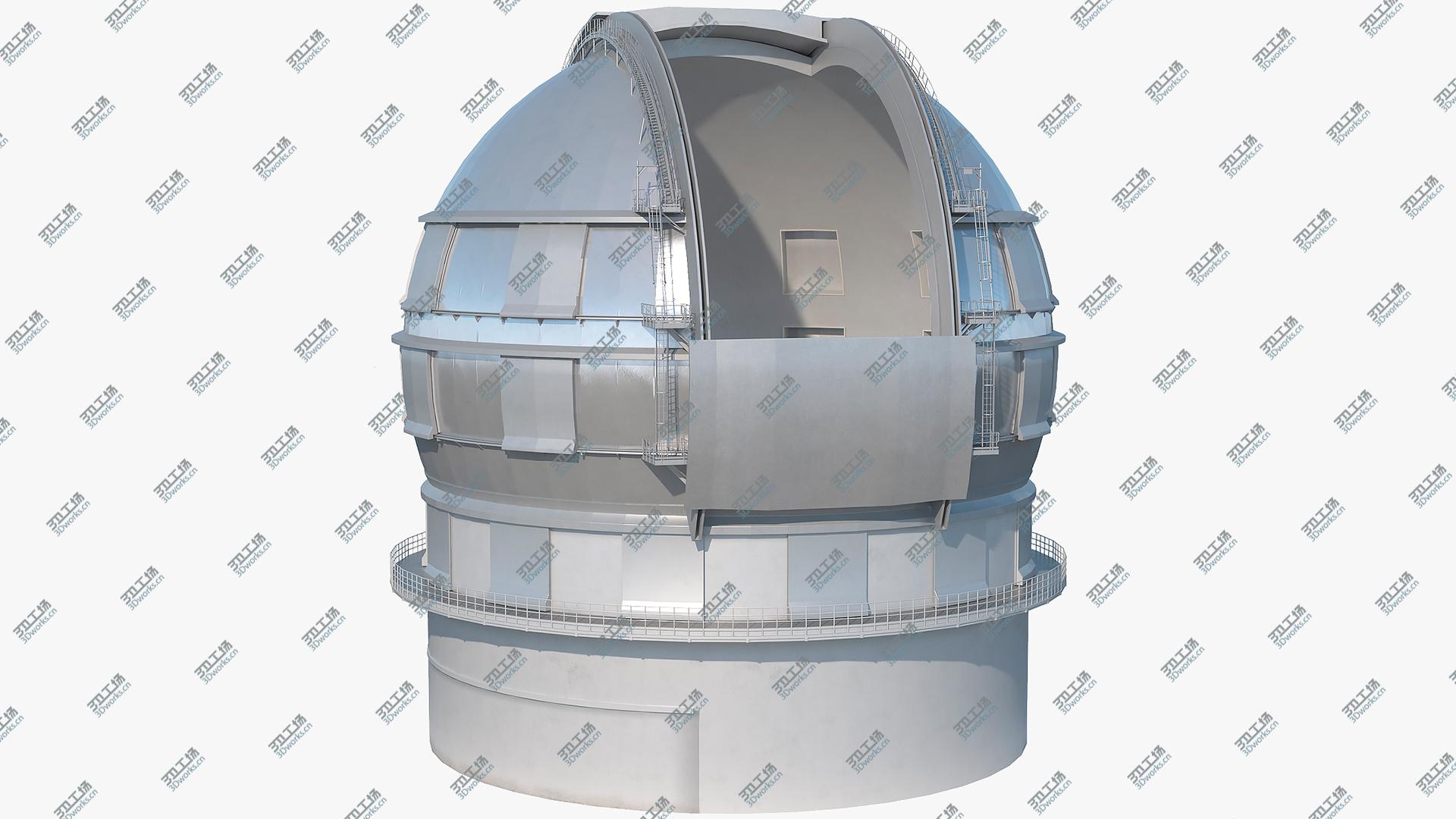 images/goods_img/2021040164/Astronomical Observatory Dome Rigged 3D/1.jpg